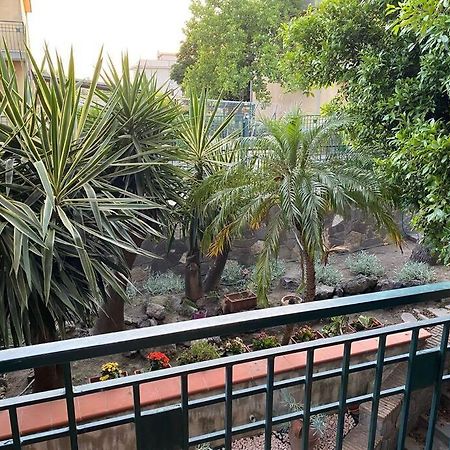 Casa Vacanze Parco Dei Fiori Villa Scafati Luaran gambar
