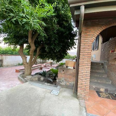 Casa Vacanze Parco Dei Fiori Villa Scafati Luaran gambar