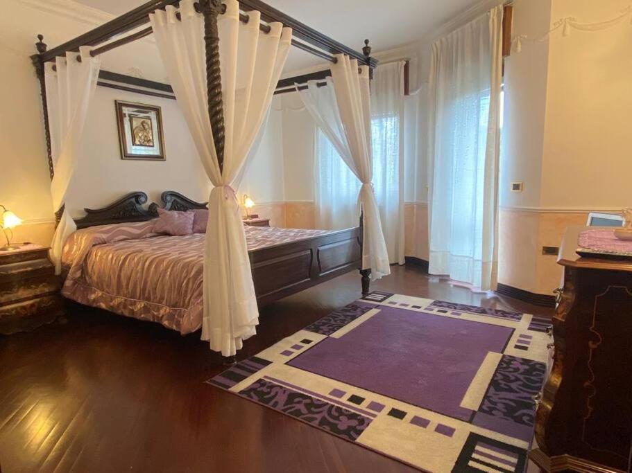 Casa Vacanze Parco Dei Fiori Villa Scafati Luaran gambar