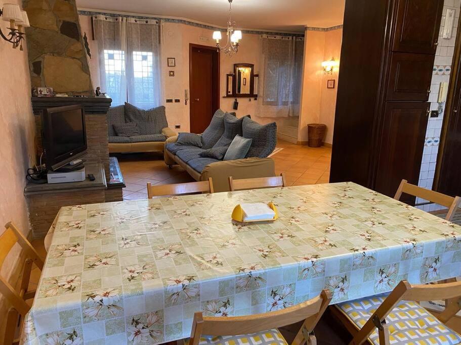 Casa Vacanze Parco Dei Fiori Villa Scafati Luaran gambar