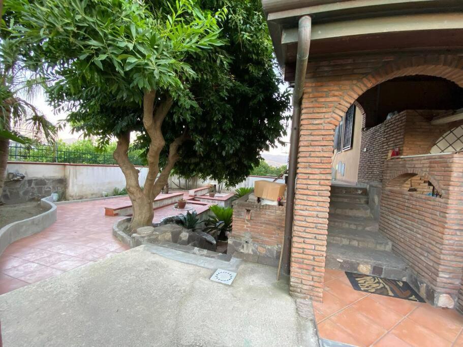 Casa Vacanze Parco Dei Fiori Villa Scafati Luaran gambar