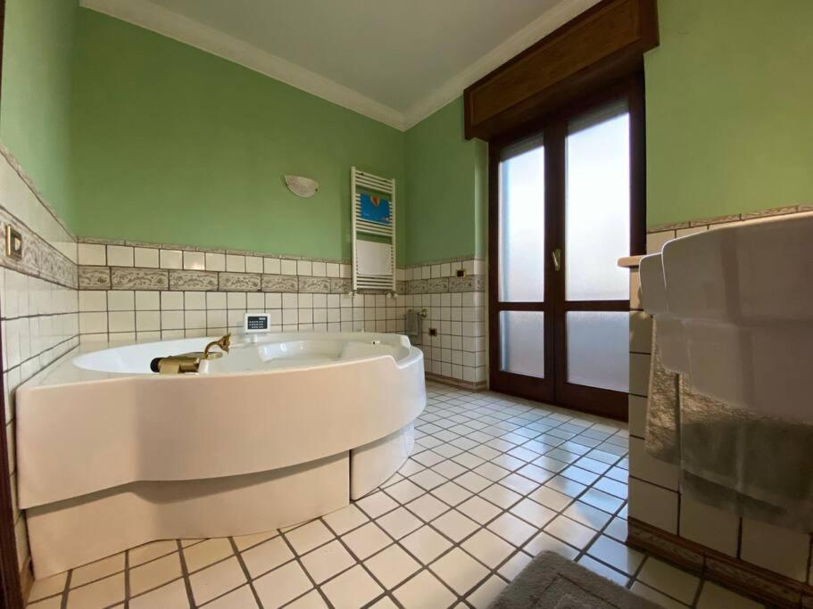 Casa Vacanze Parco Dei Fiori Villa Scafati Luaran gambar