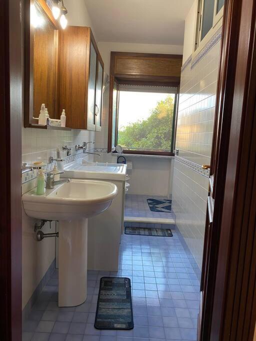 Casa Vacanze Parco Dei Fiori Villa Scafati Luaran gambar