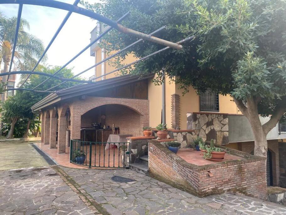 Casa Vacanze Parco Dei Fiori Villa Scafati Luaran gambar