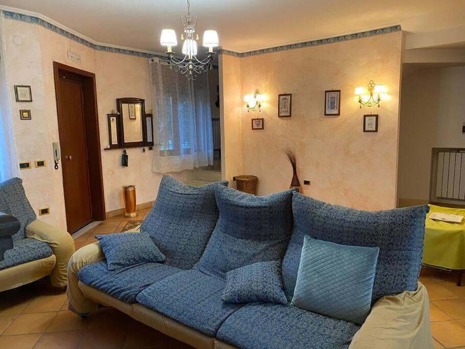 Casa Vacanze Parco Dei Fiori Villa Scafati Luaran gambar