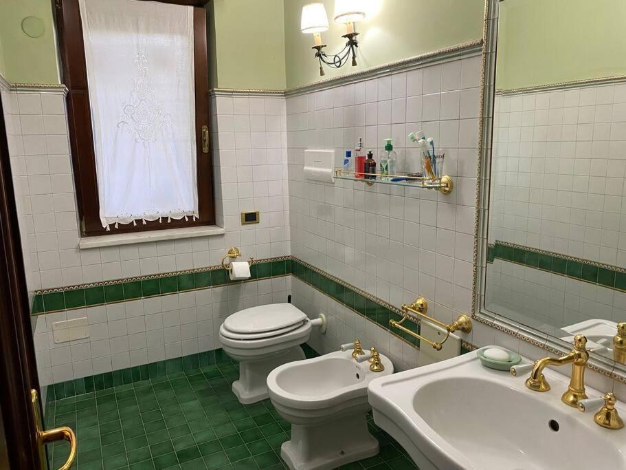 Casa Vacanze Parco Dei Fiori Villa Scafati Luaran gambar