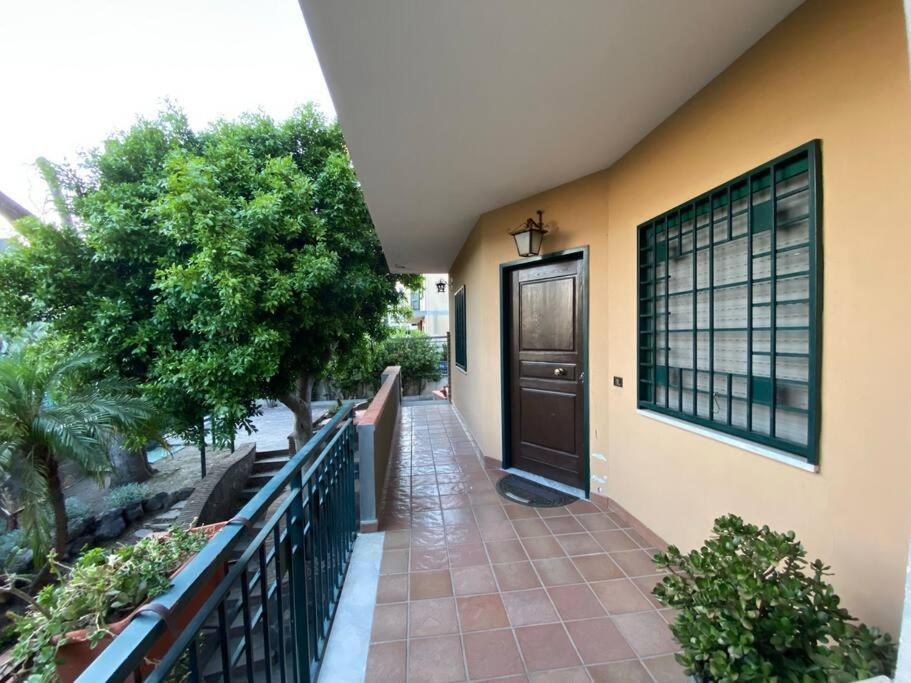 Casa Vacanze Parco Dei Fiori Villa Scafati Luaran gambar