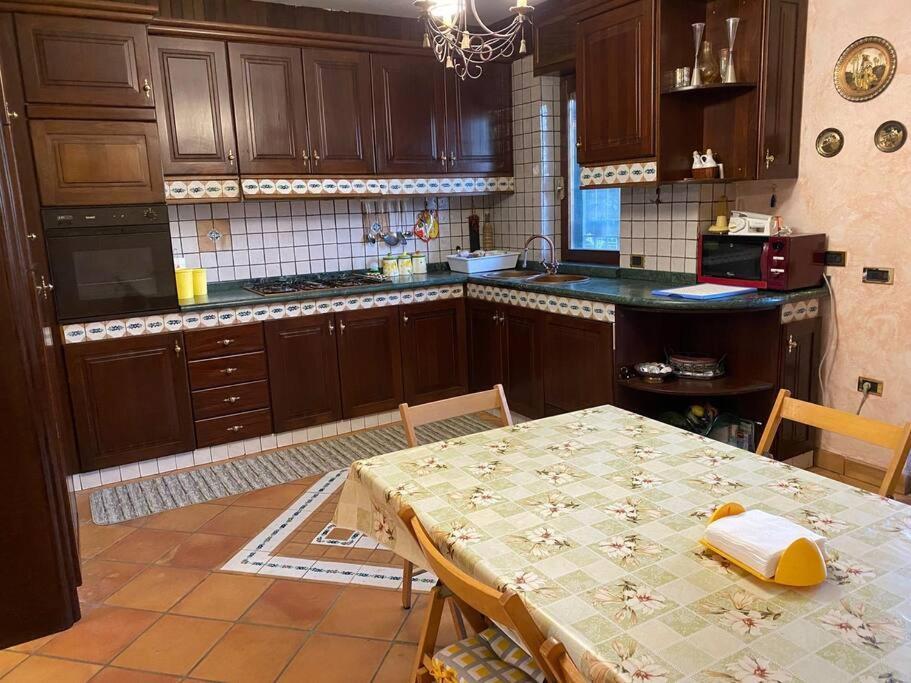 Casa Vacanze Parco Dei Fiori Villa Scafati Luaran gambar