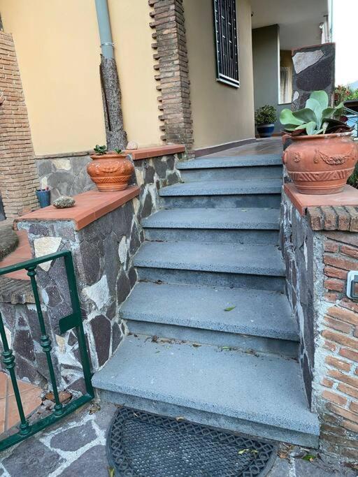 Casa Vacanze Parco Dei Fiori Villa Scafati Luaran gambar